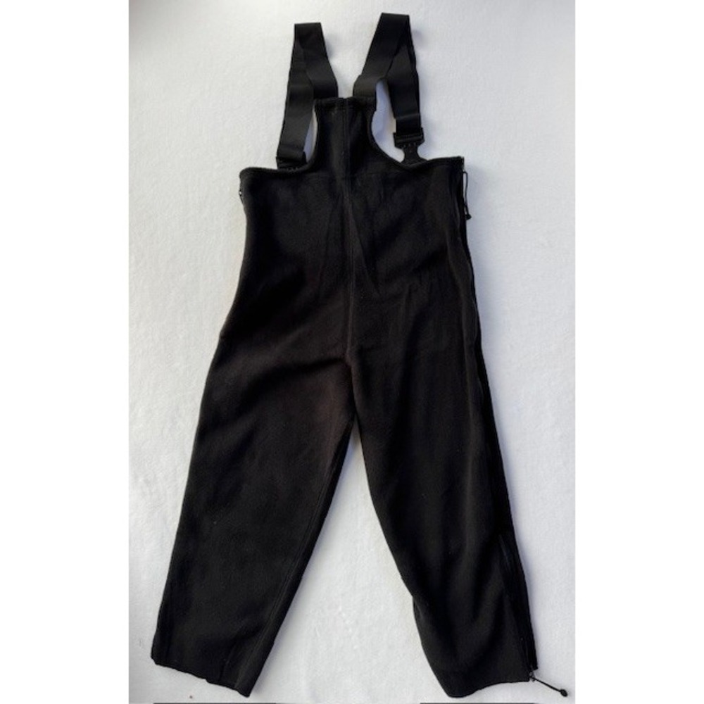 NWT US Army Fleece Coveralls Cold Weather Mountain Pro‎ GI By Polartec MED SHORT - Picture 9 of 12